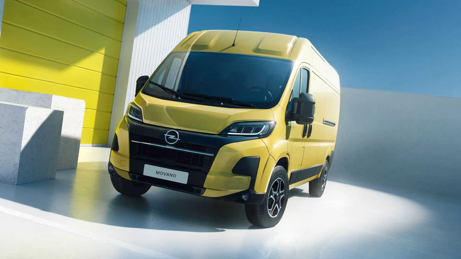 Opel Movano